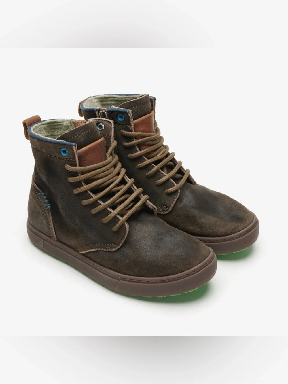 SATORISAN - BOOTS - HIDA SPITFIRE STONE Men’s Size 45